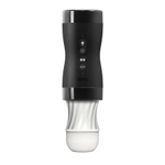 Набор мастурбатор + устройство для вращения и создания вакуума Tenga Vacuum Gyro Roller Vibrator VGR-003S