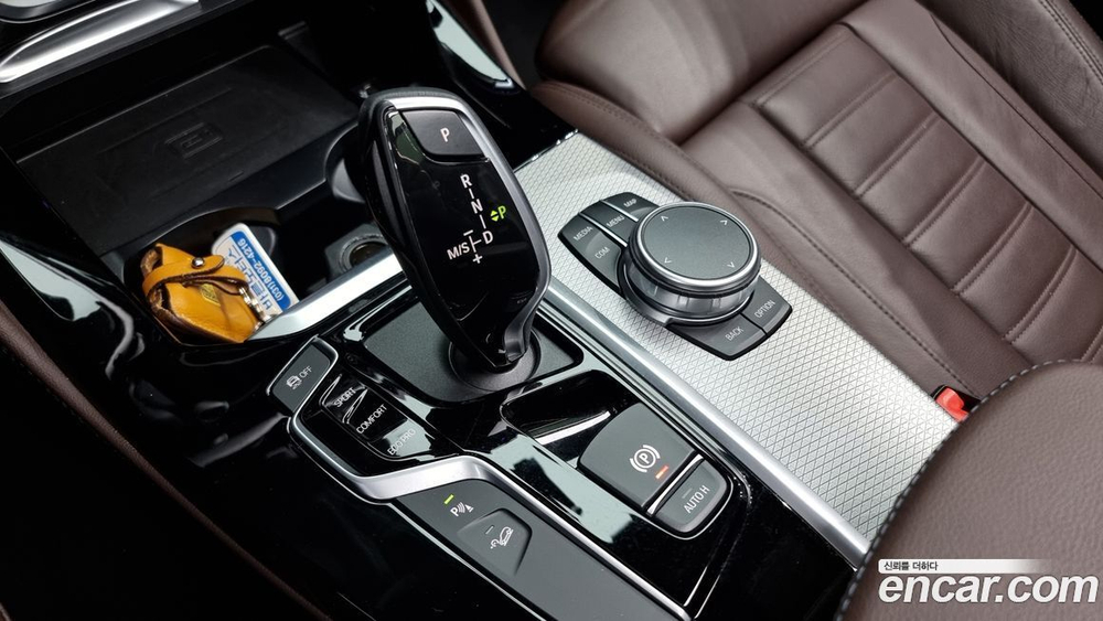 BMW X4 (G02) xDrive20d M Sports (11.2019)