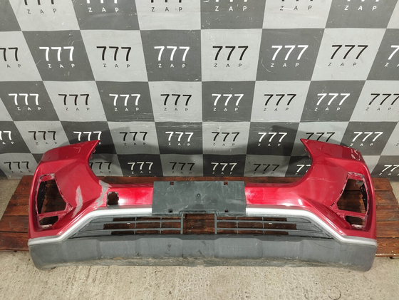 Бампер передний Chery Tiggo 7 Pro 20-нв Б/У Оригинал 602000941AADQJ