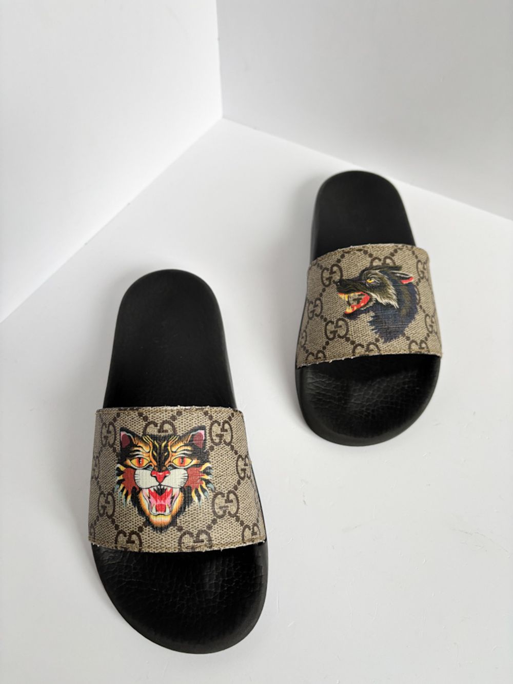 Шлепанцы Gucci, 31