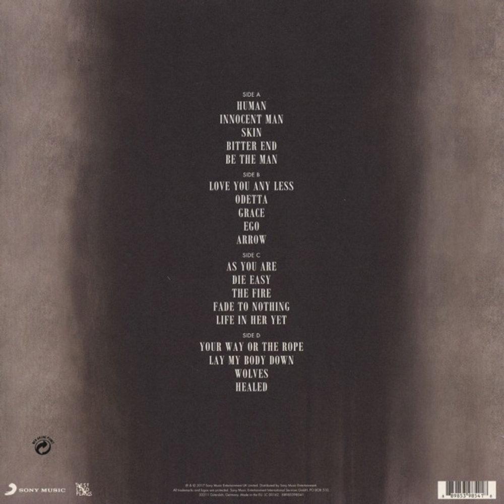 Rag'n'Bone Man / Human (2LP+CD)