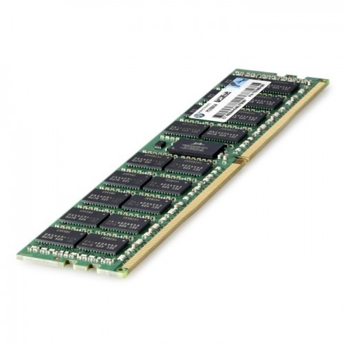 Модуль памяти HPE 16GB (1x16GB) 2Rx8. PC4-2666V-E-19 (для DL20/ ML30 Gen10) (879507-B21, 879527-091)