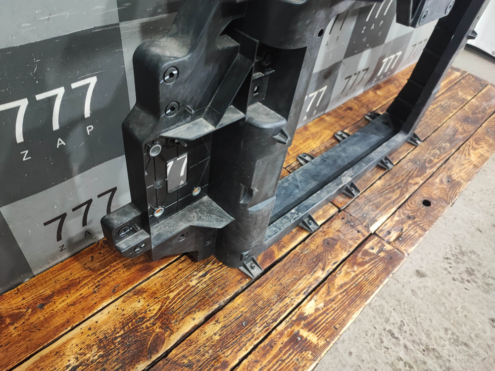 Панель передняя Changan UNI-T 20-нв Б/У Оригинал S202F2707030101