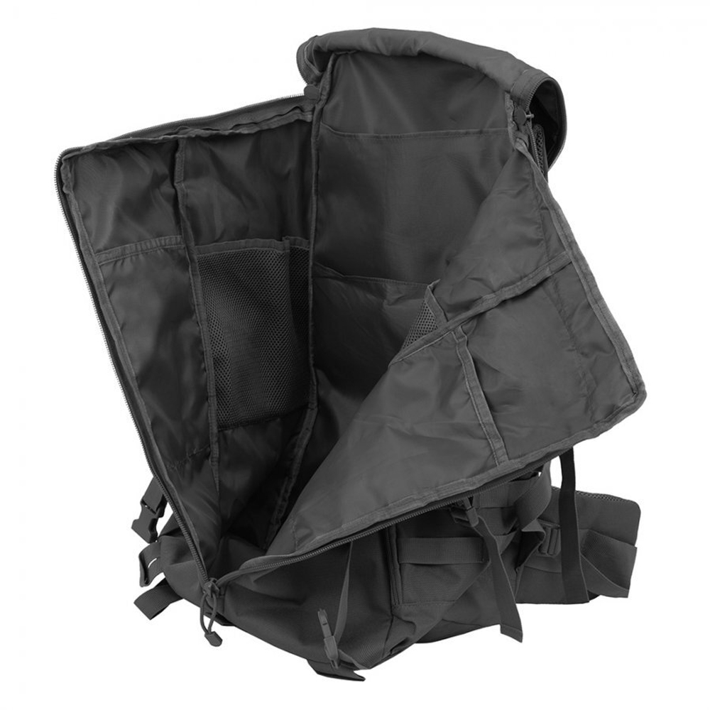 Рюкзак Tramp   Patrol 65,  артикул TRP-049, цвет Черный