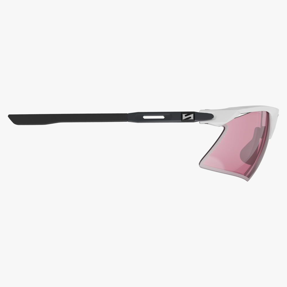 Спортивные очки Scicon Aerobeam Titanium Sunglasses White Matt Photochromic Sunburst