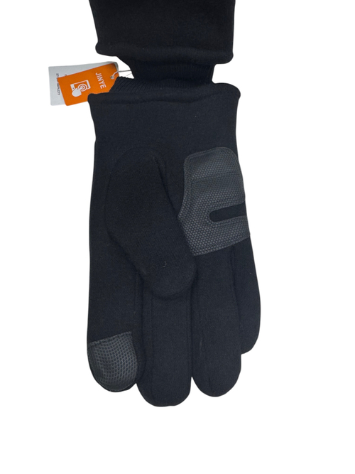 Перчатки . Мужские. Верх: Кашемировые. Подклад: Плюш-флис. 12 шт в упаковке.