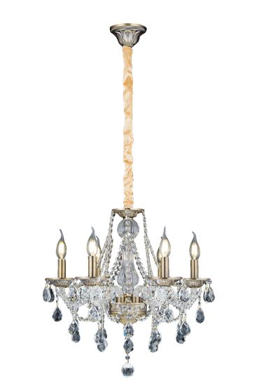 1677/6 AB (1) Люстра VL (NW)