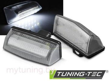 Подсветка номера Led LEXUS RX IV 15-19 / NX 14-17 LED