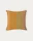 Чехол для подушки Taris из льна в горчичную полоску 50 х 50 см