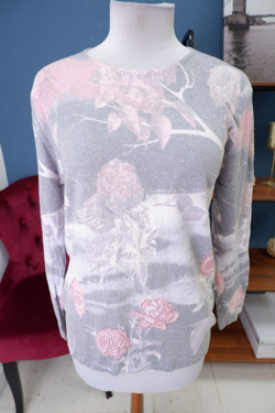 Джемпер SkyHigh красивый 48 размер