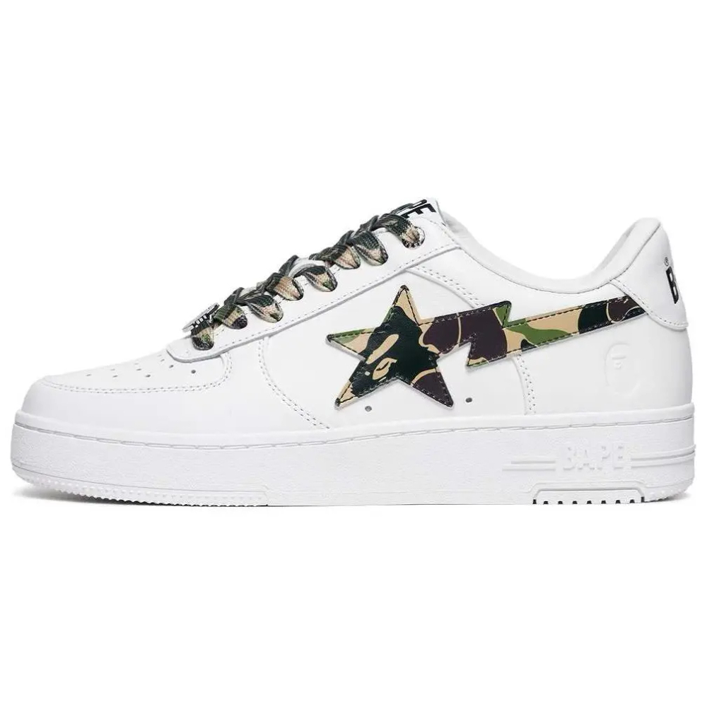 A Bathing Ape Abc Camo Bape Sta