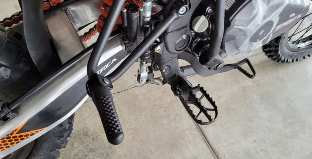 Мотоцикл TIREX K5 Pro ENDURO