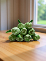 Искусственные цветы, желтые подсолнухи / Высота 44 см. 9 стебелей 9 бутонов/