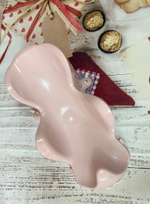 М1514 Горка детская для купания (розовая)