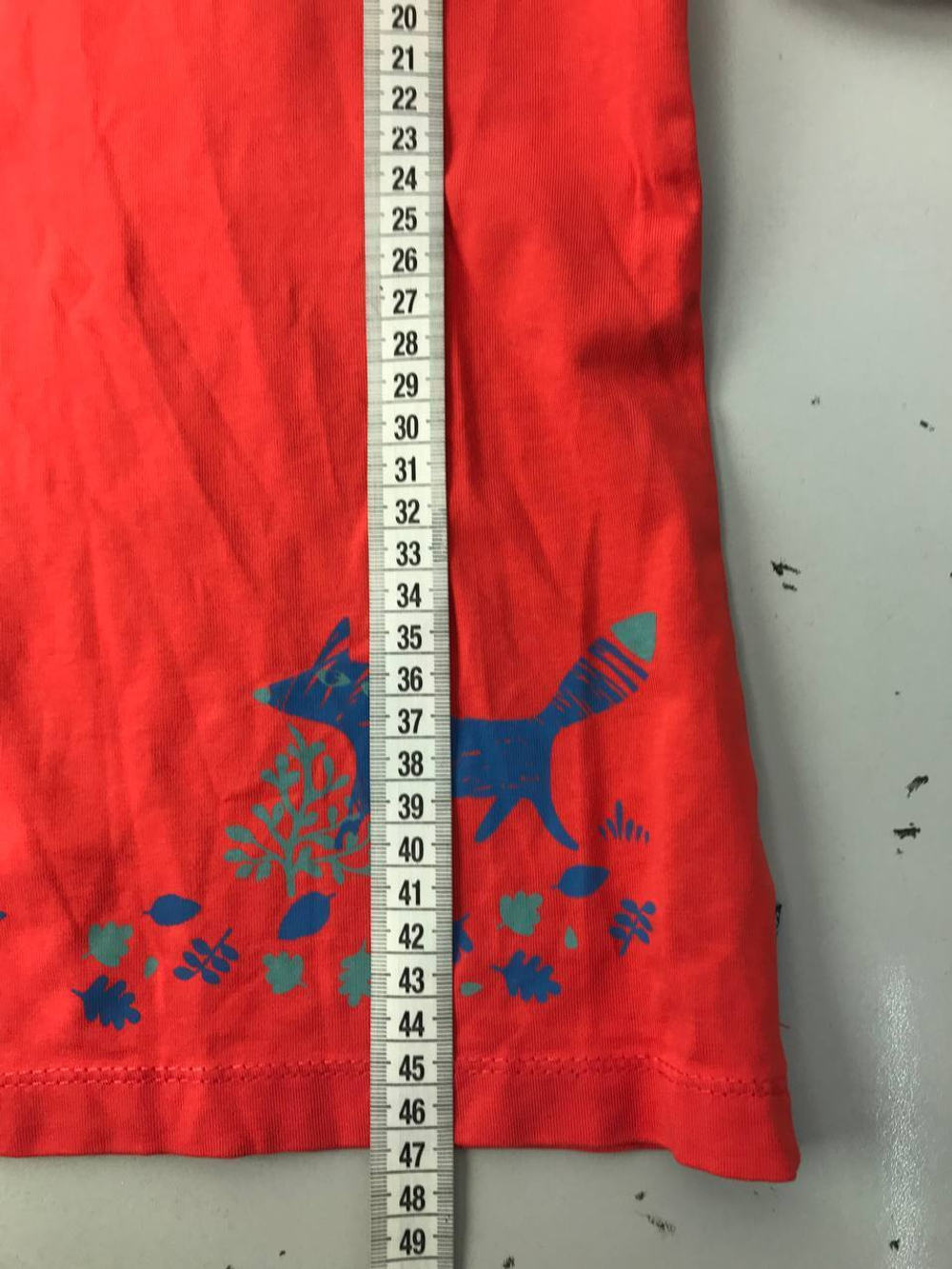 Водолазка Kogankids с принтом на 7 лет