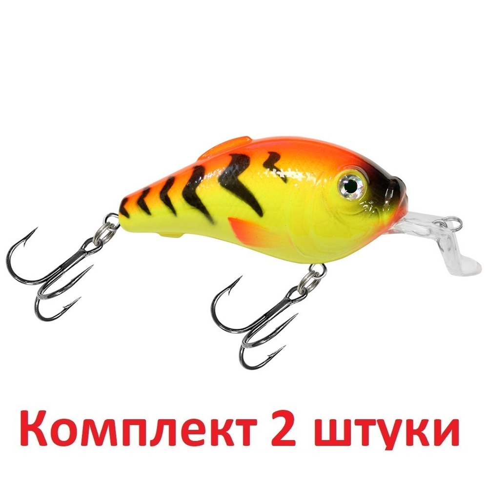 Воблер Фэт GRAND SR 85mm,