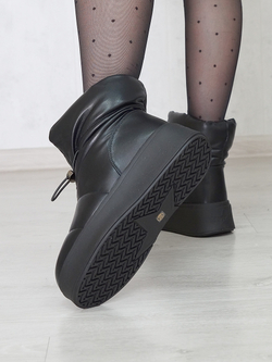 Ботинки женские зимние