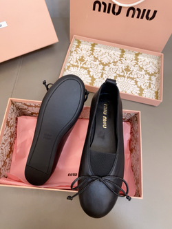 Miu Miu Shoes (4 colors)