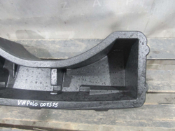 Ящик для инструмента Volkswagen Polo 5 sedan 09-20 Б/У Оригинал 6ru863513