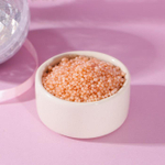 Соляной жемчуг для ванны «С Новым годом!» с медовым ароматом - 150 гр.