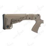 Комплект: Телескопический приклад на Моссберг, DLG Tactical