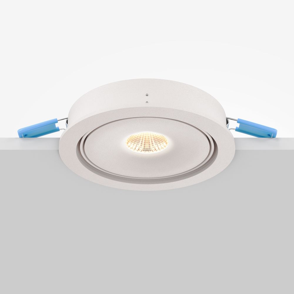 Светильник встраиваемый светодиодный Maytoni   DL060-9W3-4-6K-W