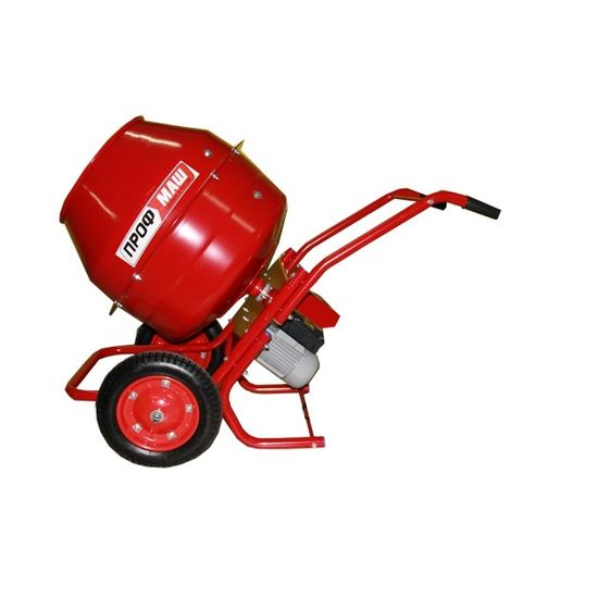 Бетономешалка "ПРОФМАШ" Б-130Р МАКСИМ