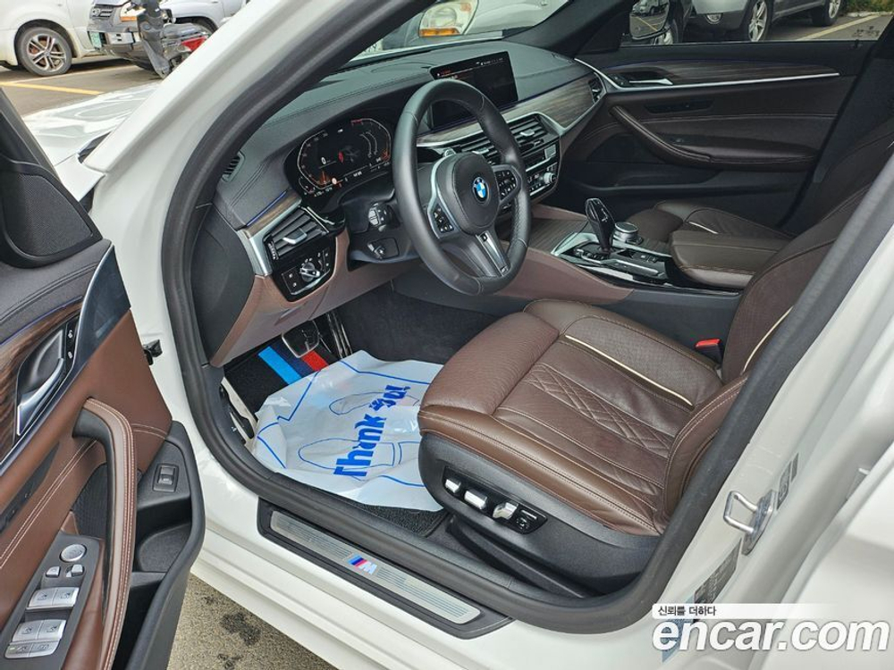 BMW 5 Series (G30) 530i M Sports Plus (04.2020)