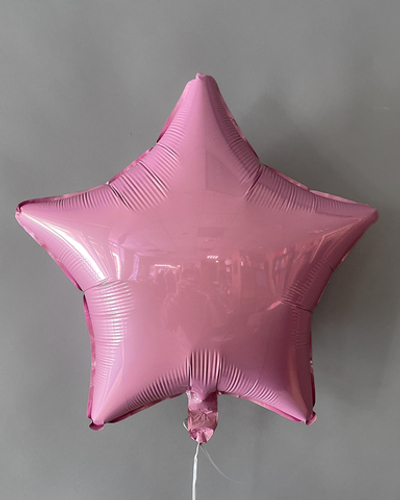 Шар фольгированный Звезда