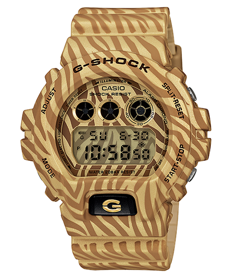 Наручные часы Casio G-Shock DW-6900ZB-9DR