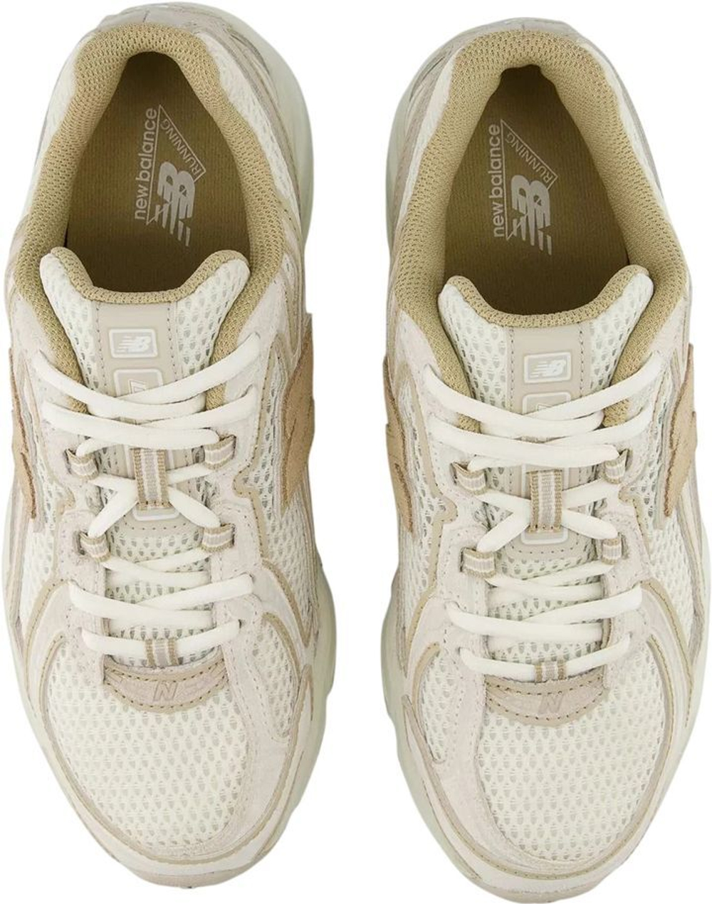 Кроссовки New Balance 740 бежевый