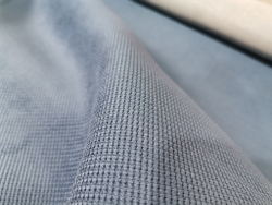 Велюр Verona jeans blue (Верона джинс блу) 27