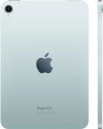 8.3" Планшет Apple iPad mini 2024 Wi-Fi A2993 8/128 GB A17 Pro Wi-Fi, 2266 x 1488, iOS, голубой [mxn73ll/a]