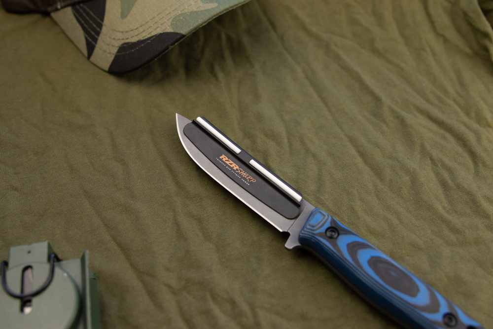 Направляющая для задания угла заточки RZR-G1 Black