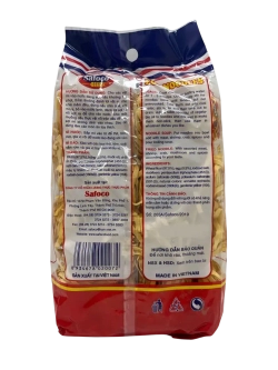 Лапша яичная Safoco широкая широкая , 500гр.