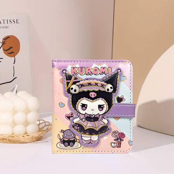 Bloknot \ Блокнот \ Notebook Mini Planner for Kids – Hello Kitty &amp; Kuromi Theme 10x10 sm