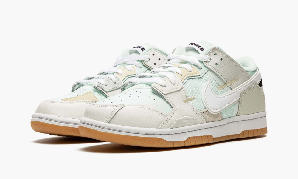 Dunk Low Scrap "Sea Glass"