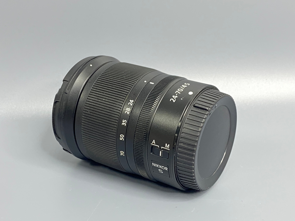 Nikon 24-70mm 4S Nikkor Z