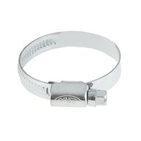 Хомут червячный 30-45 мм