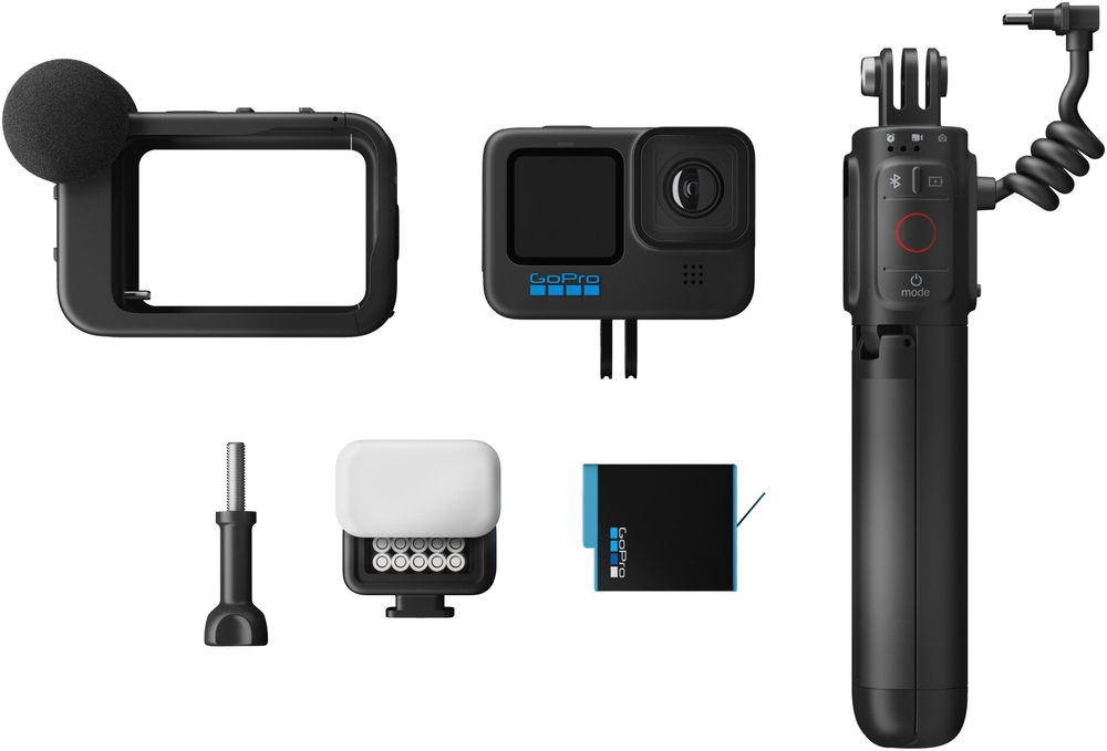 Экшн-камера GoPro HERO 11 Black Creative Edition