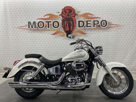 Honda Shadow 400 2008