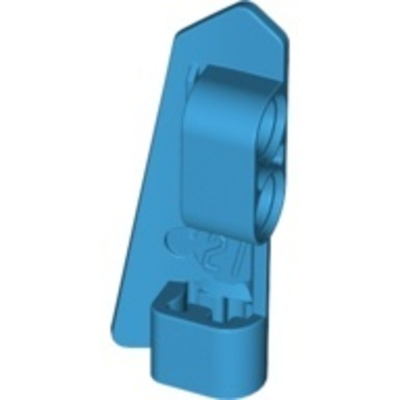 Lego Панельный обтекатель # 21 очень маленький гладкий сторона B (темно-лазурный) 11946 / 6203232 /