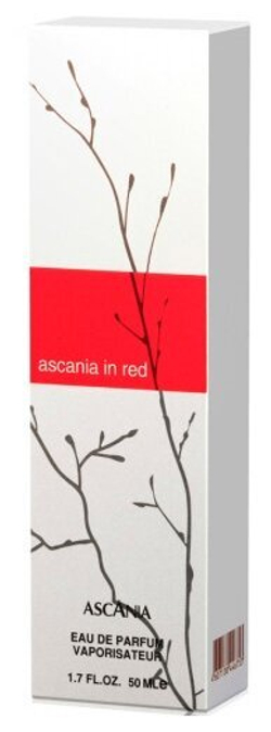 Ascania парфюмерная вода In Red, 50 мл