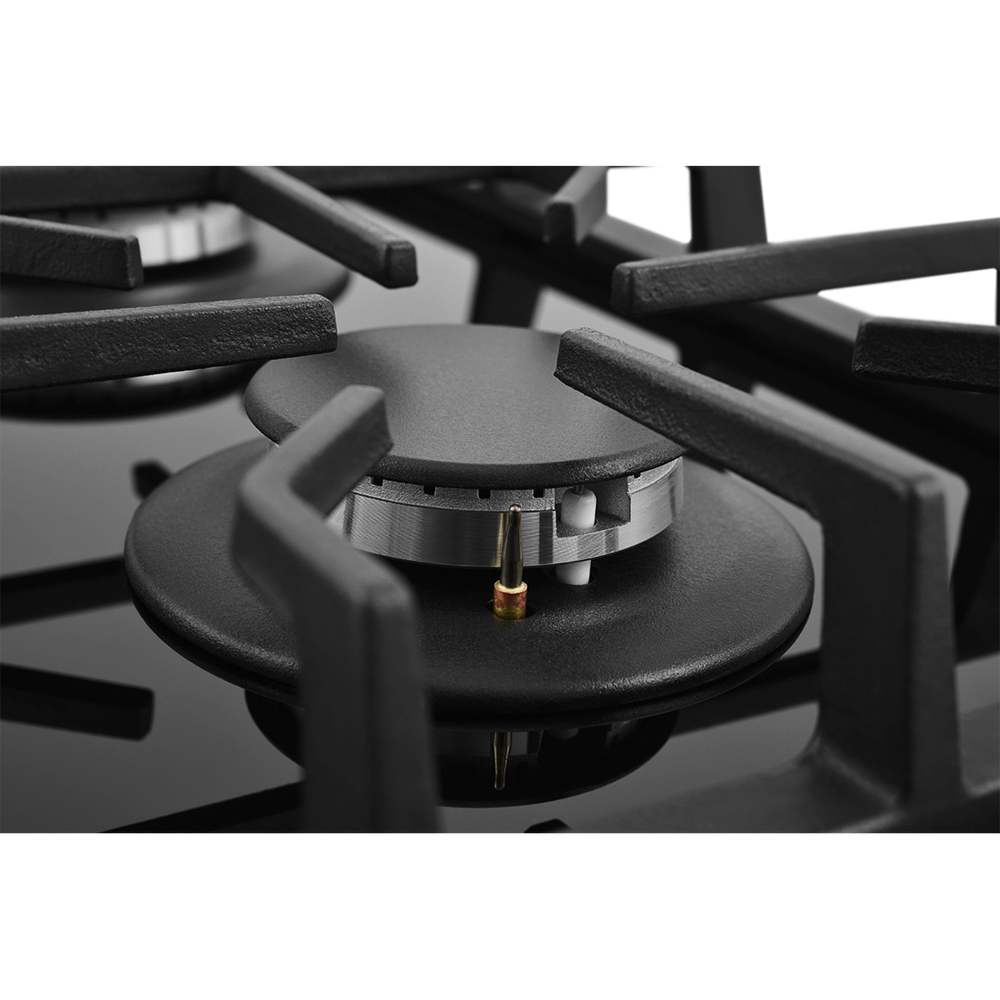 Встраиваемая газовая варочная панель ZUGEL ZGH291B