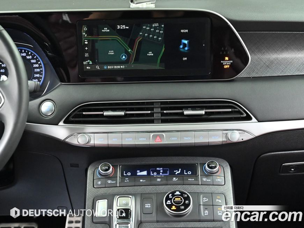 Hyundai Palisade Дизель 2.2 4WD (06.2020)