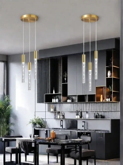 fumi lighting Люстра, 10 Вт