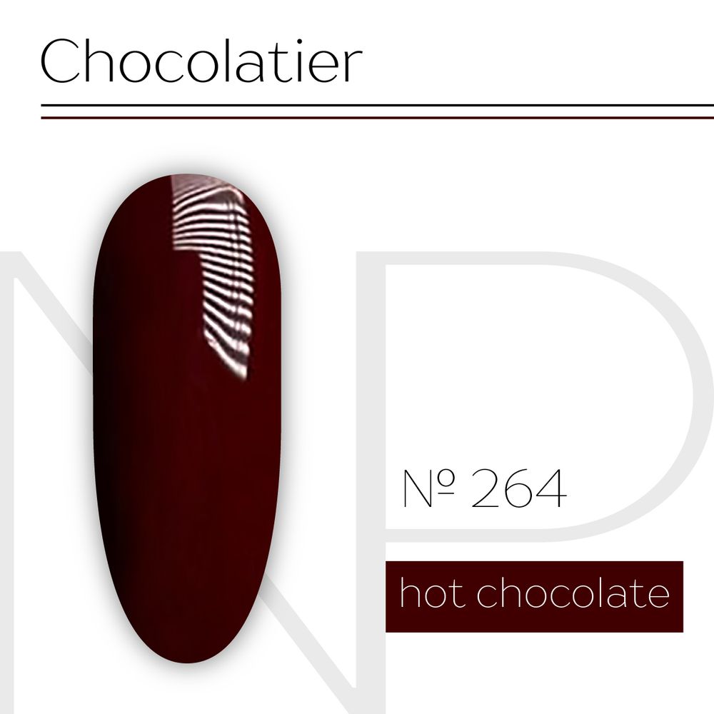 Nartist 264 Hot chocolate 10g