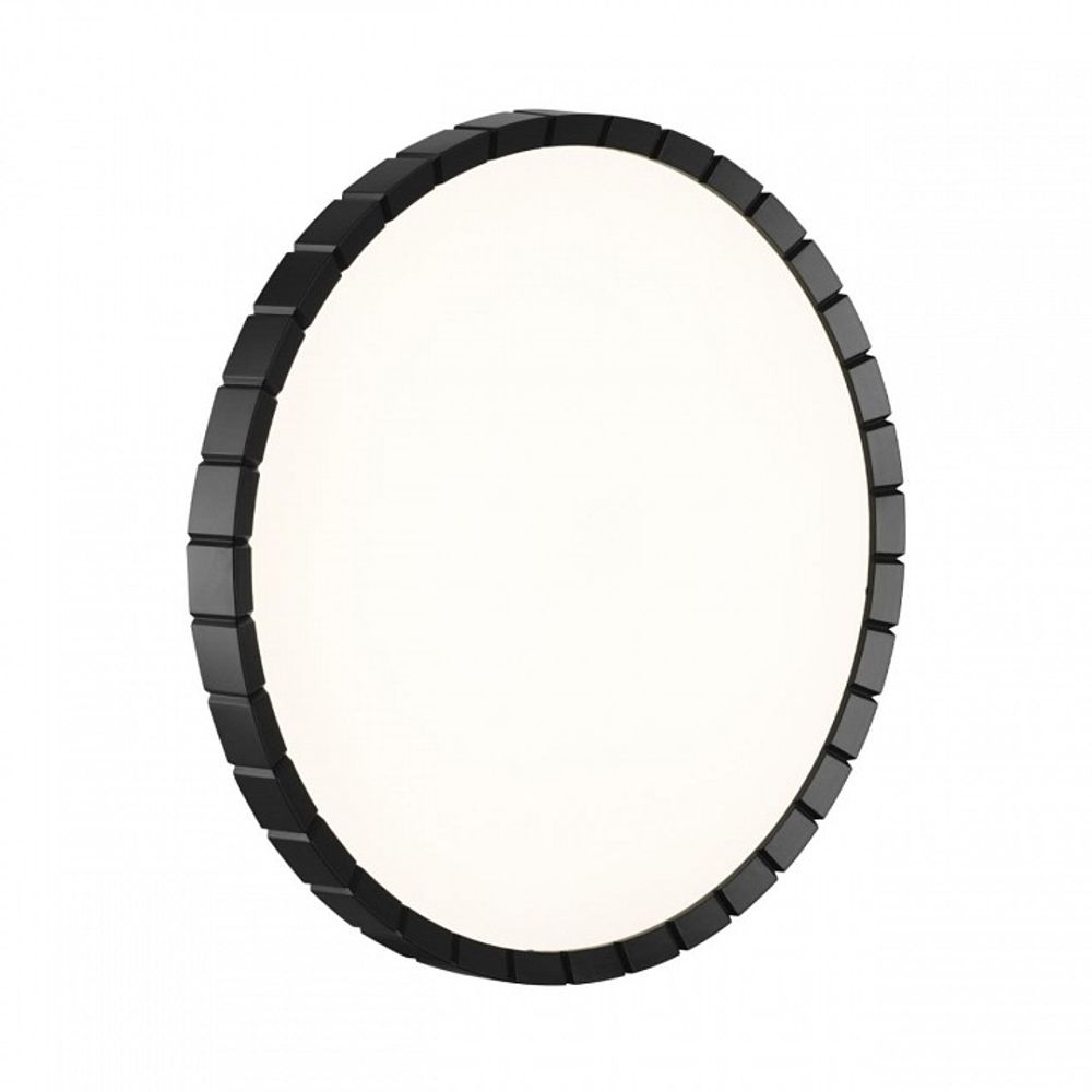 Накладной светильник Sonex ATABI BLACK 7649/DLN