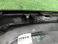Накладка юбки заднего бампера Lexus RX 4 (19-22)