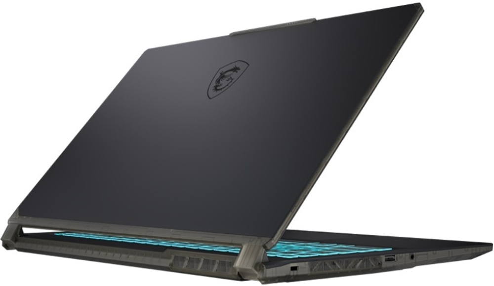 Ноутбук  MSI Cyborg 15 A13VF-1223XRU 15.6 ", Core i5, 16 Гб RAM, 512 Гб SSD, GeForce RTX 4060, Черный